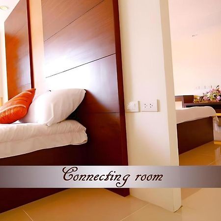 Grand Living Residence Chiang Mai Exteriör bild
