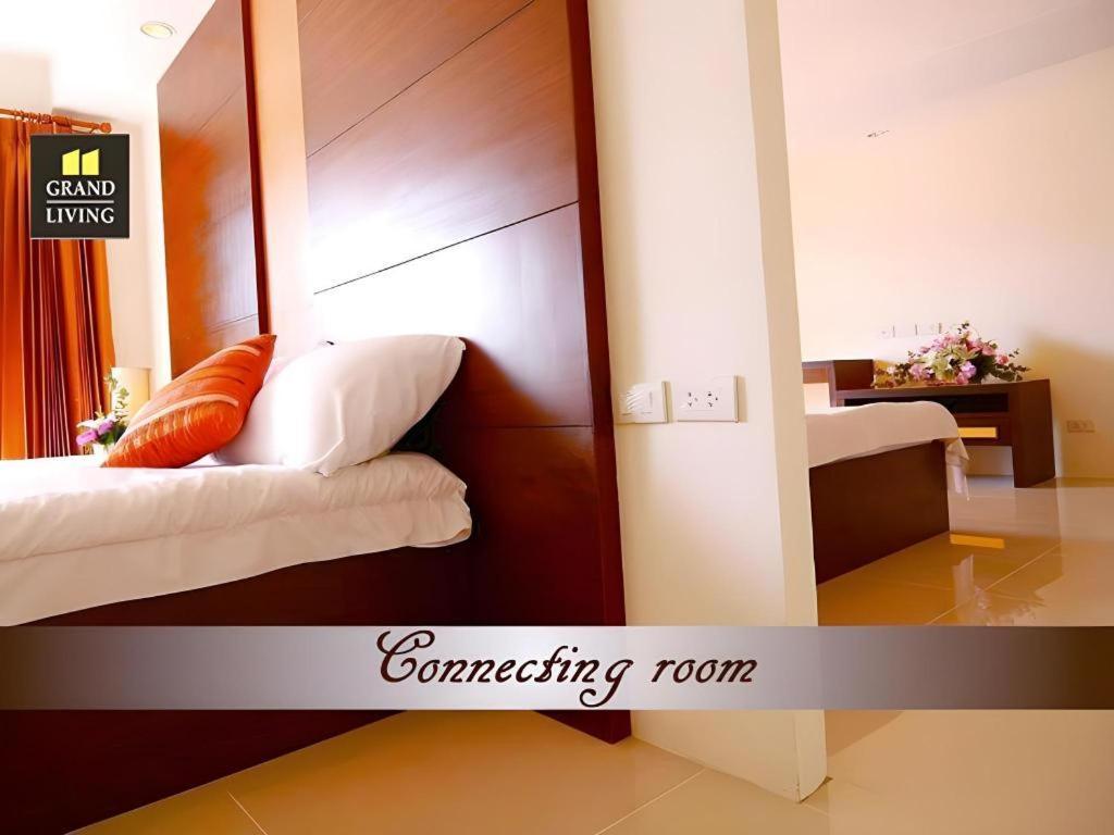 Grand Living Residence Chiang Mai Exteriör bild