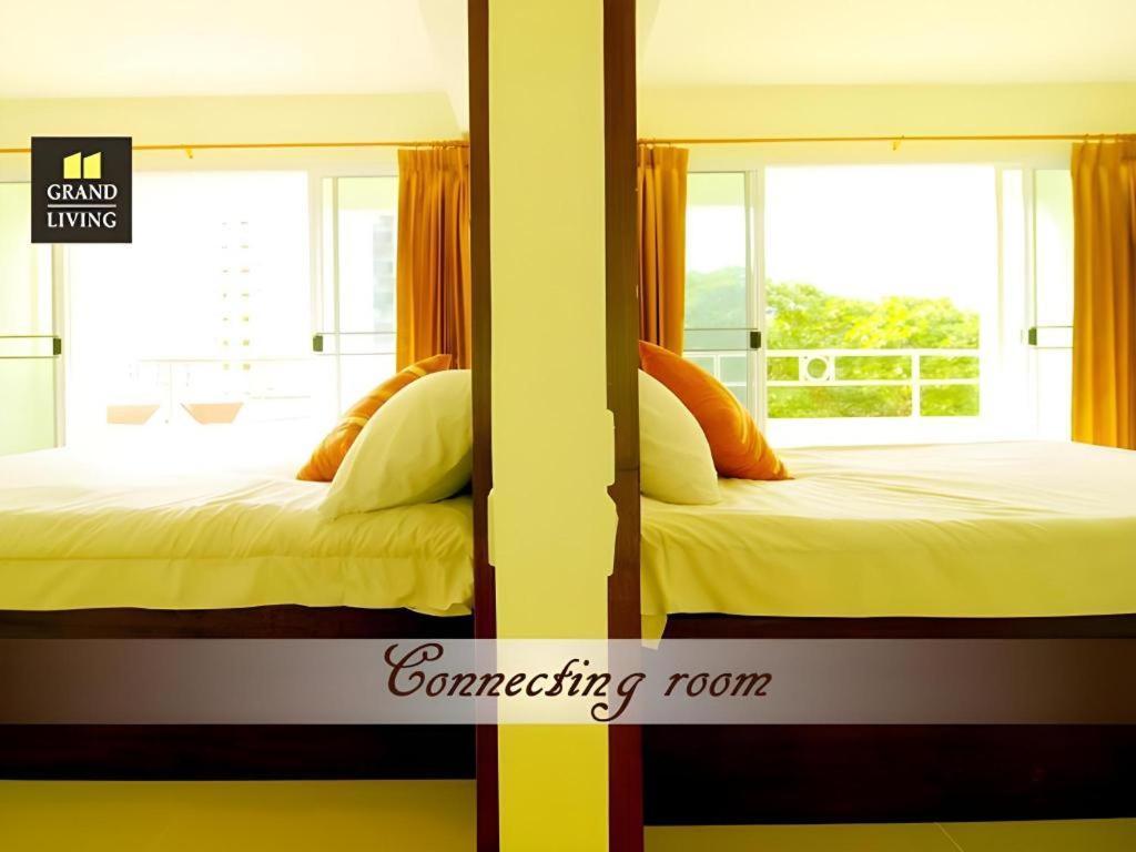 Grand Living Residence Chiang Mai Exteriör bild