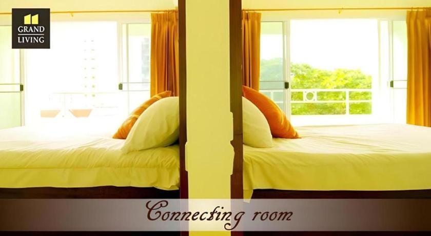 Grand Living Residence Chiang Mai Exteriör bild