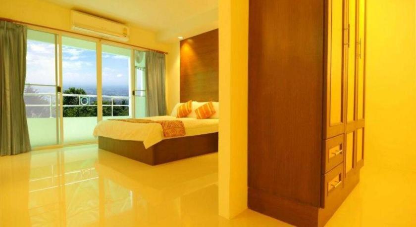 Grand Living Residence Chiang Mai Exteriör bild