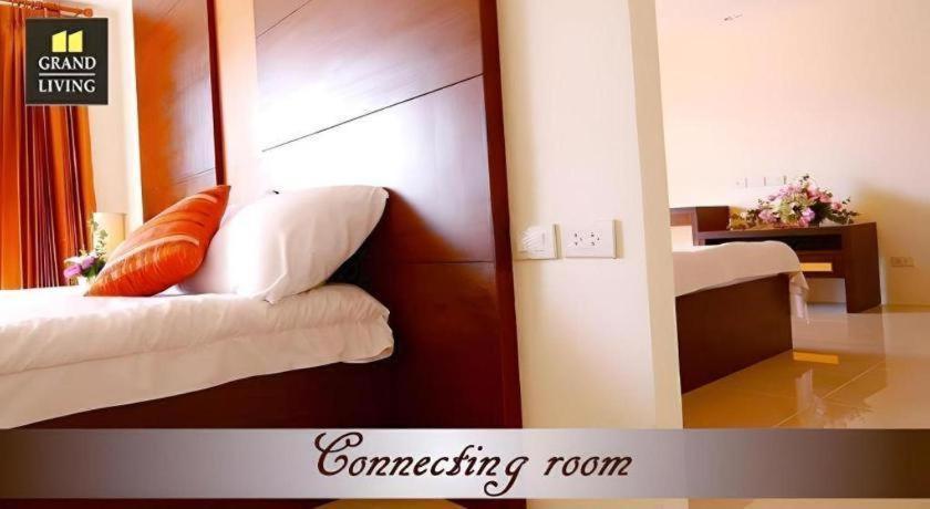 Grand Living Residence Chiang Mai Exteriör bild